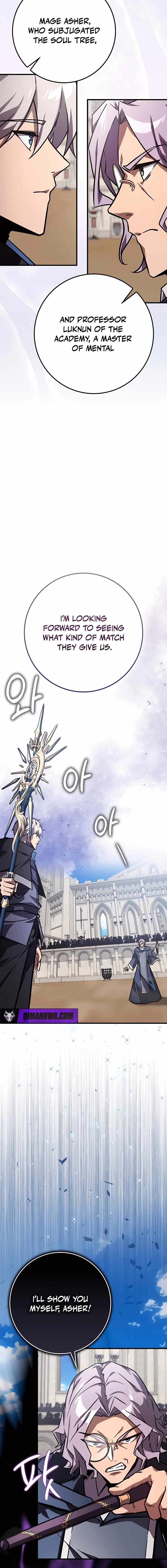 A Genius Wizard Who Breaks Boundaries - Chapter 51 Page 2