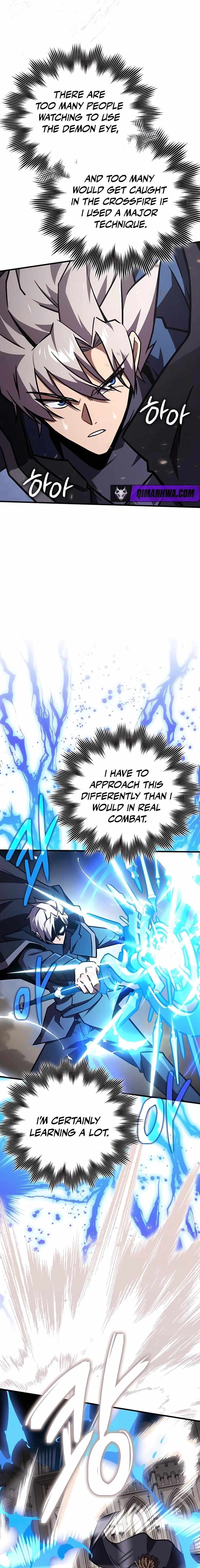 A Genius Wizard Who Breaks Boundaries - Chapter 51 Page 20