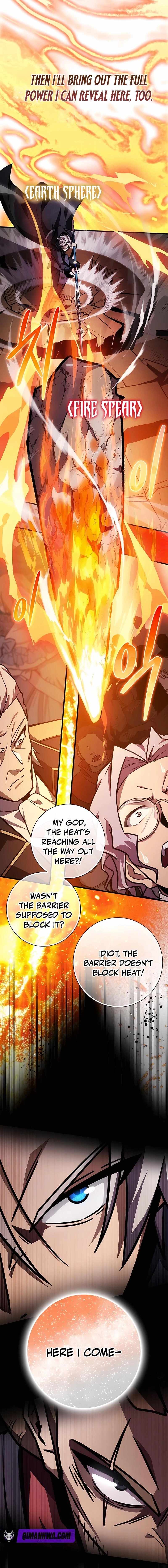 A Genius Wizard Who Breaks Boundaries - Chapter 51 Page 23