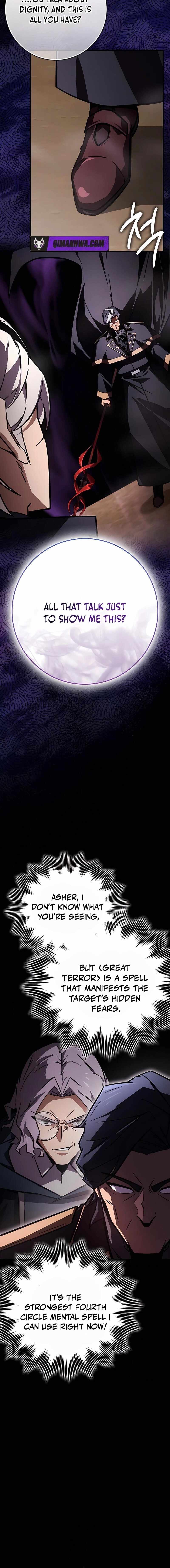 A Genius Wizard Who Breaks Boundaries - Chapter 51 Page 4