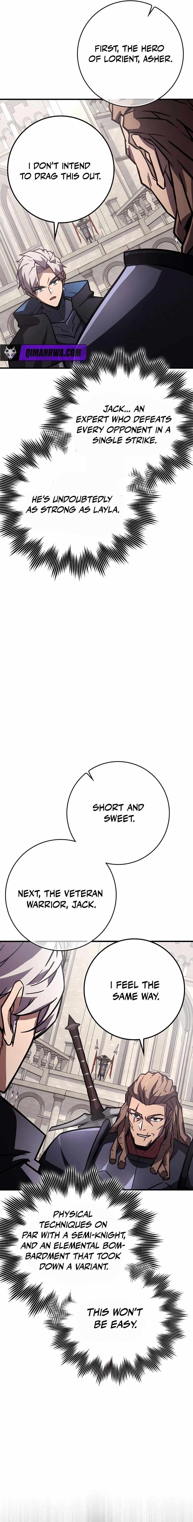 A Genius Wizard Who Breaks Boundaries - Chapter 51 Page 9