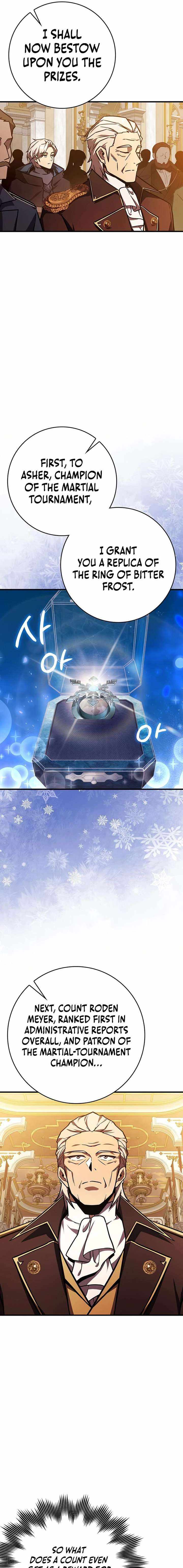 A Genius Wizard Who Breaks Boundaries - Chapter 52 Page 11