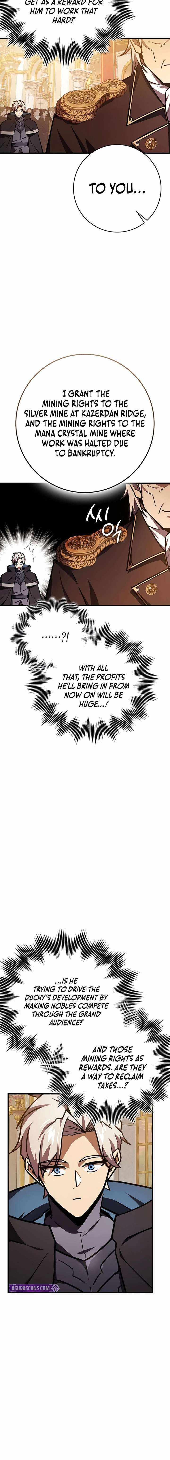 A Genius Wizard Who Breaks Boundaries - Chapter 52 Page 12