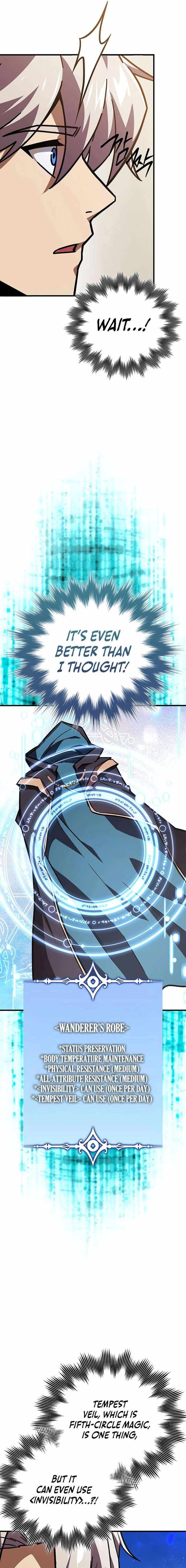 A Genius Wizard Who Breaks Boundaries - Chapter 52 Page 15