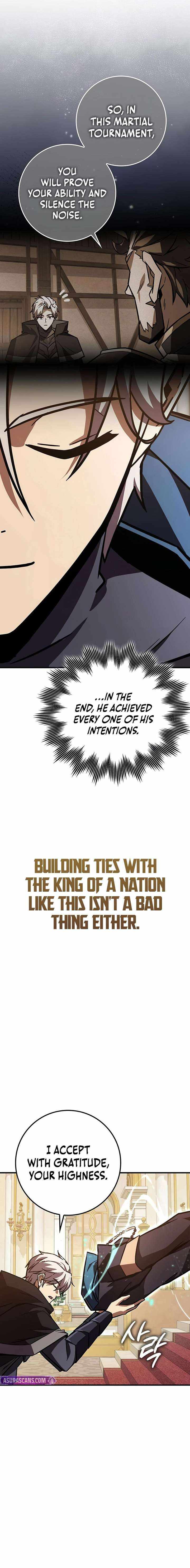 A Genius Wizard Who Breaks Boundaries - Chapter 52 Page 18