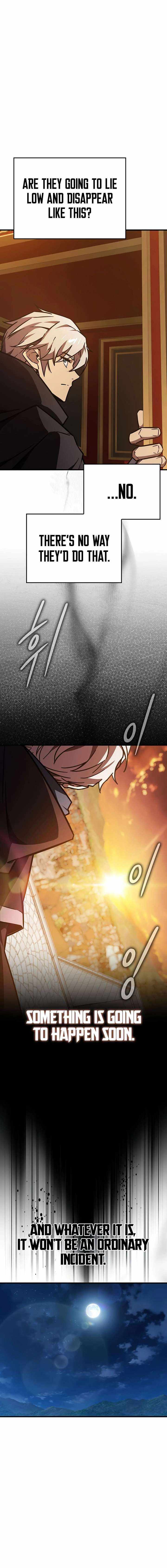 A Genius Wizard Who Breaks Boundaries - Chapter 52 Page 20