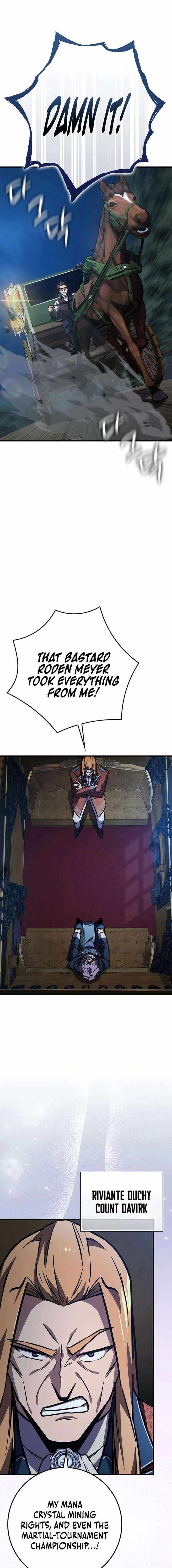 A Genius Wizard Who Breaks Boundaries - Chapter 52 Page 21