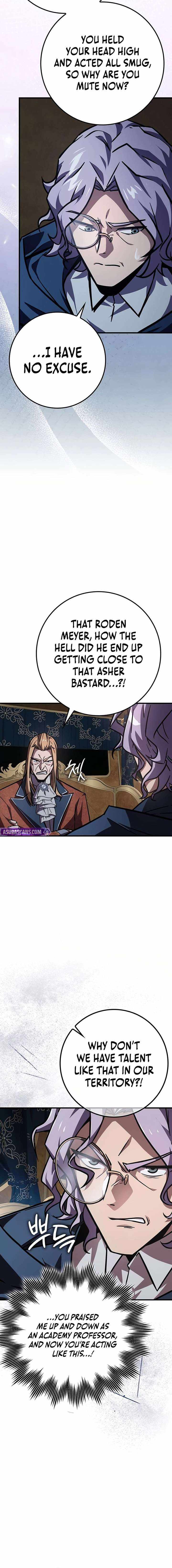 A Genius Wizard Who Breaks Boundaries - Chapter 52 Page 22