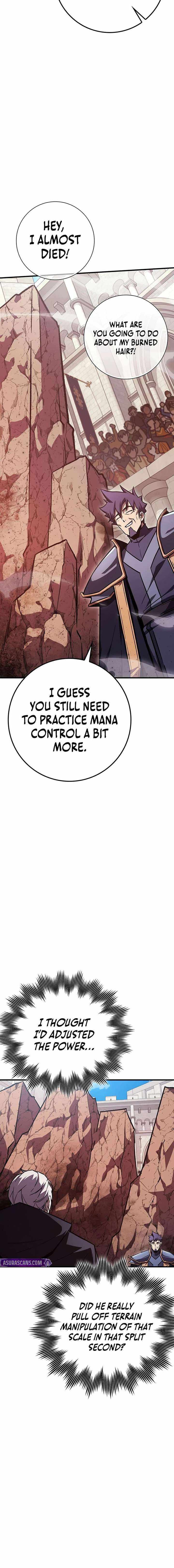 A Genius Wizard Who Breaks Boundaries - Chapter 52 Page 8