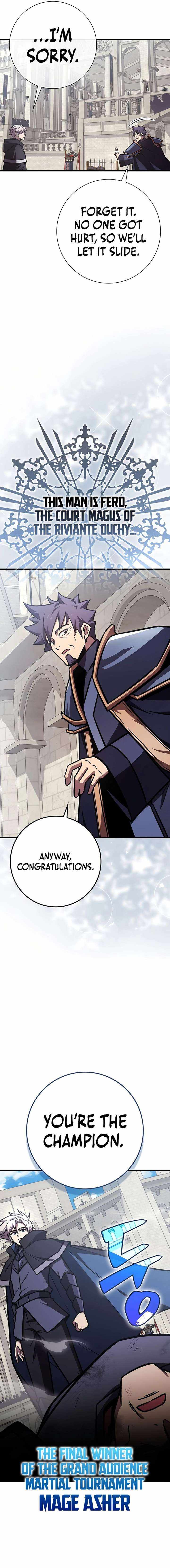 A Genius Wizard Who Breaks Boundaries - Chapter 52 Page 9