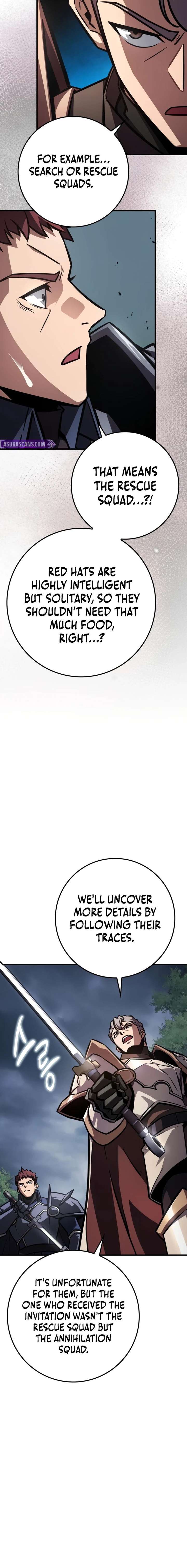 A Genius Wizard Who Breaks Boundaries - Chapter 54 Page 11