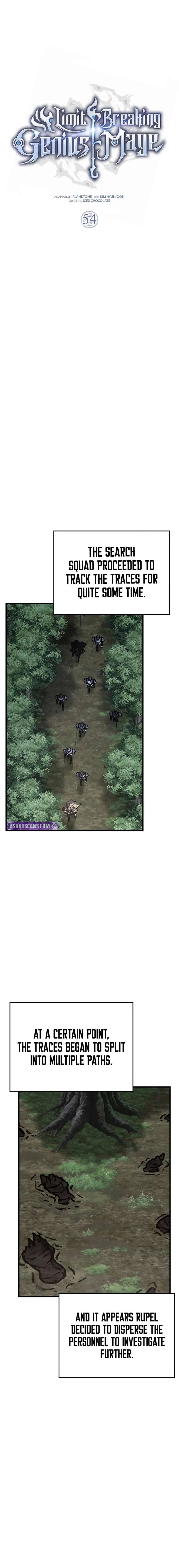 A Genius Wizard Who Breaks Boundaries - Chapter 54 Page 13