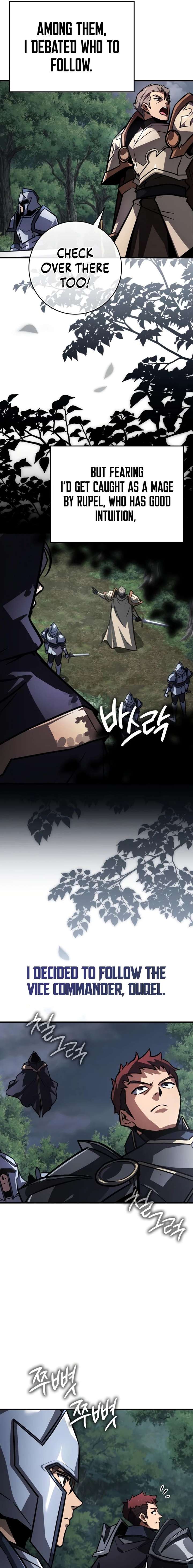 A Genius Wizard Who Breaks Boundaries - Chapter 54 Page 14