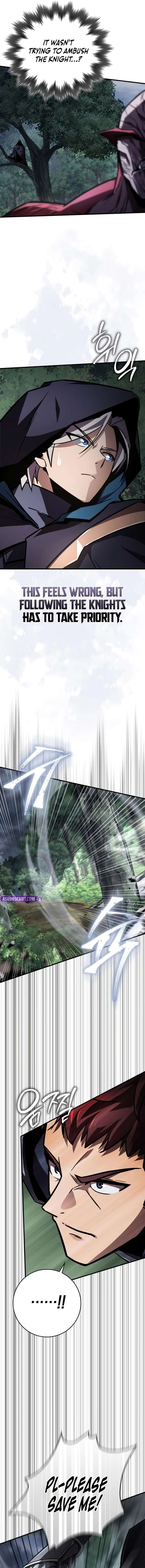 A Genius Wizard Who Breaks Boundaries - Chapter 54 Page 20