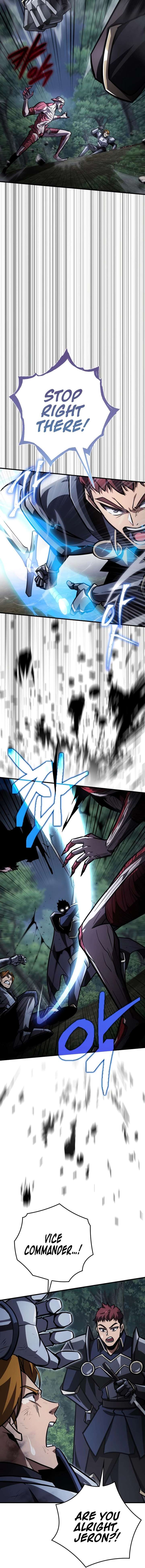 A Genius Wizard Who Breaks Boundaries - Chapter 54 Page 21