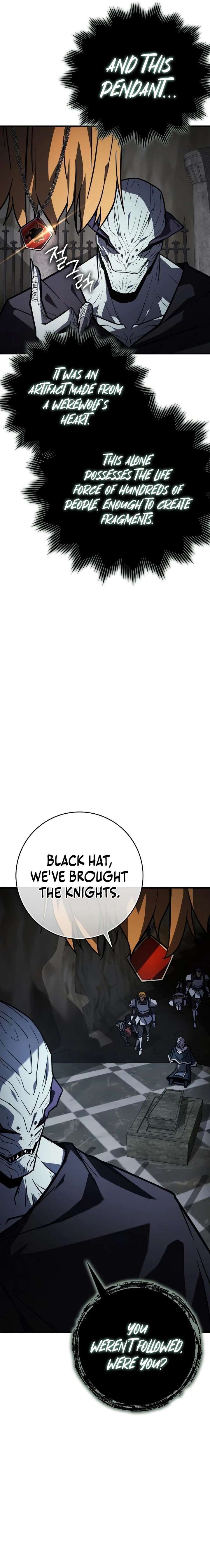 A Genius Wizard Who Breaks Boundaries - Chapter 55 Page 10