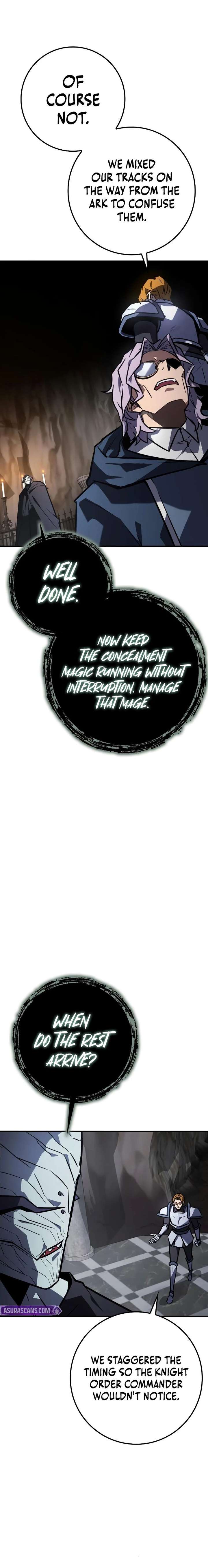 A Genius Wizard Who Breaks Boundaries - Chapter 55 Page 11