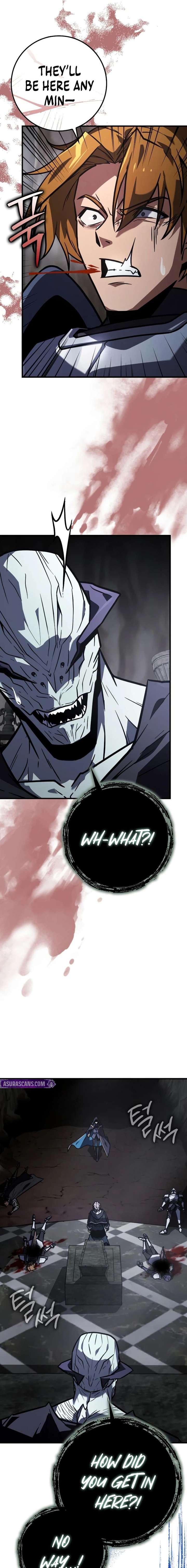 A Genius Wizard Who Breaks Boundaries - Chapter 55 Page 12