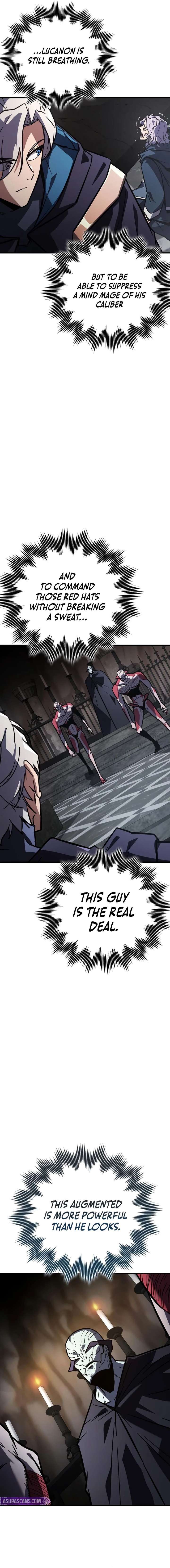 A Genius Wizard Who Breaks Boundaries - Chapter 55 Page 14