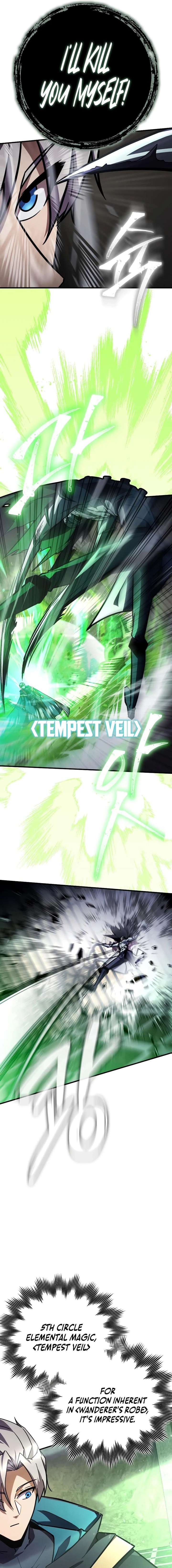 A Genius Wizard Who Breaks Boundaries - Chapter 55 Page 19