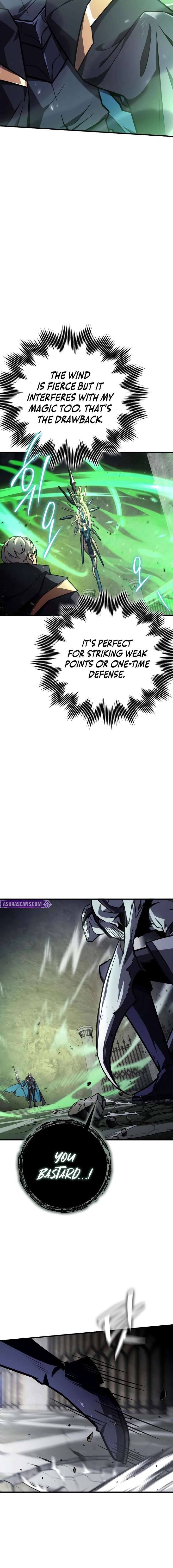 A Genius Wizard Who Breaks Boundaries - Chapter 55 Page 20