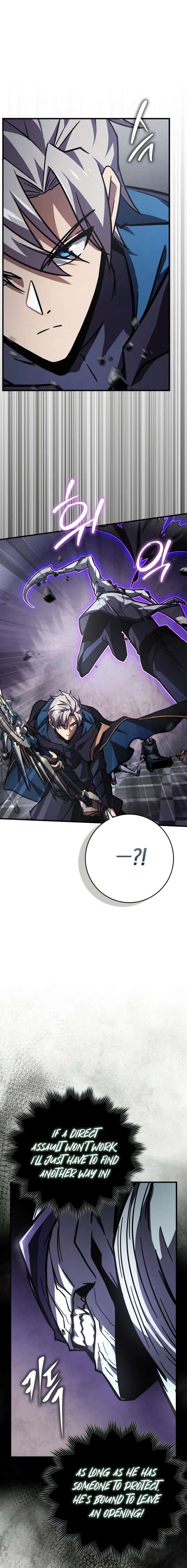 A Genius Wizard Who Breaks Boundaries - Chapter 55 Page 21