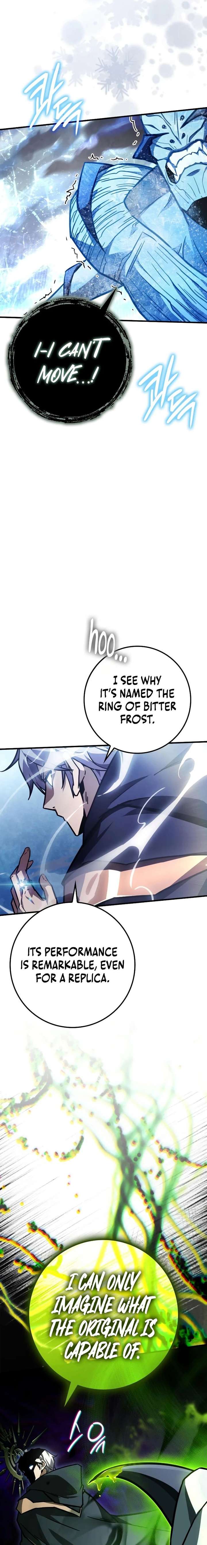 A Genius Wizard Who Breaks Boundaries - Chapter 55 Page 23