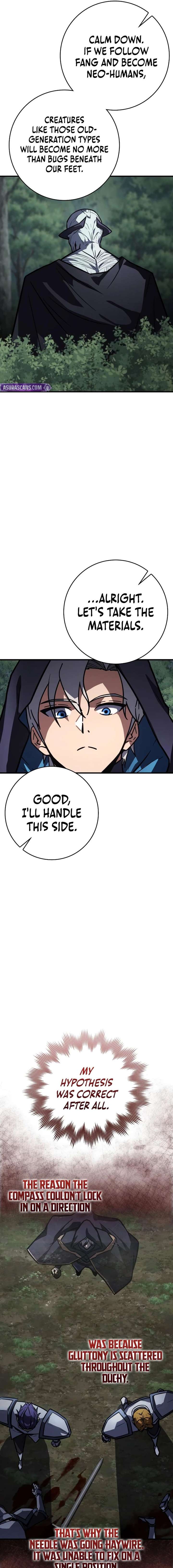 A Genius Wizard Who Breaks Boundaries - Chapter 55 Page 6