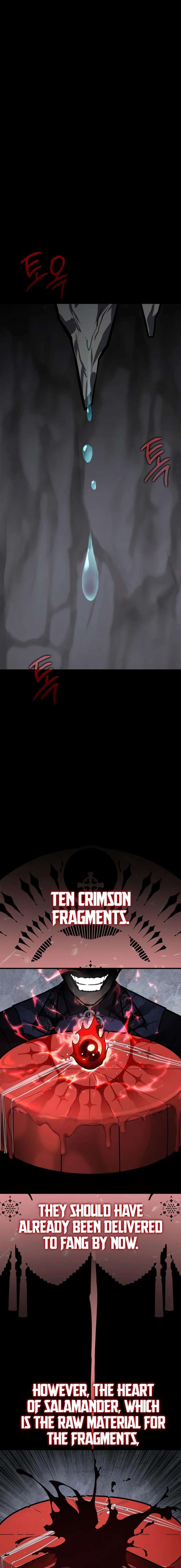 A Genius Wizard Who Breaks Boundaries - Chapter 55 Page 8