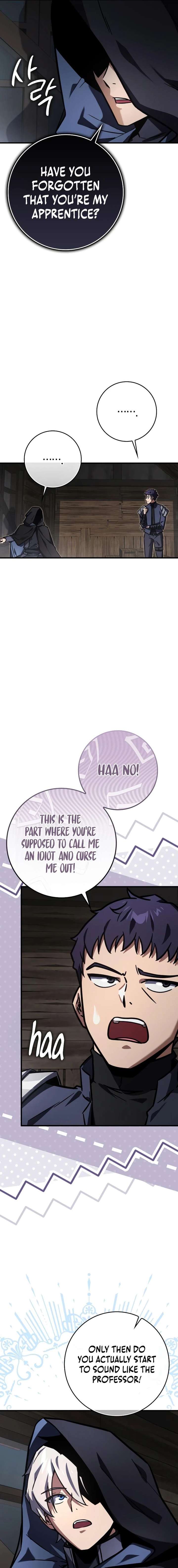 A Genius Wizard Who Breaks Boundaries - Chapter 56 Page 10