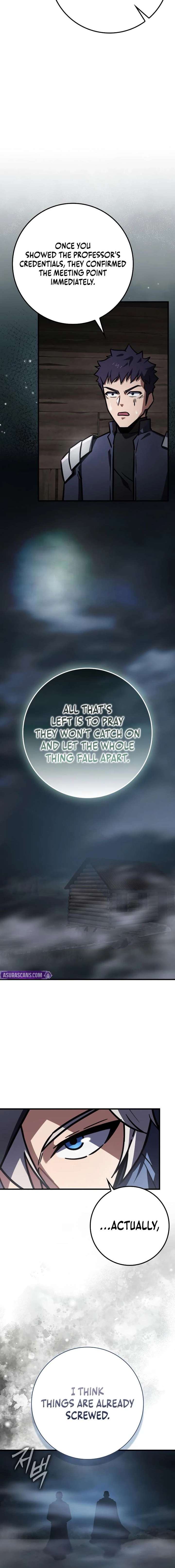 A Genius Wizard Who Breaks Boundaries - Chapter 56 Page 13