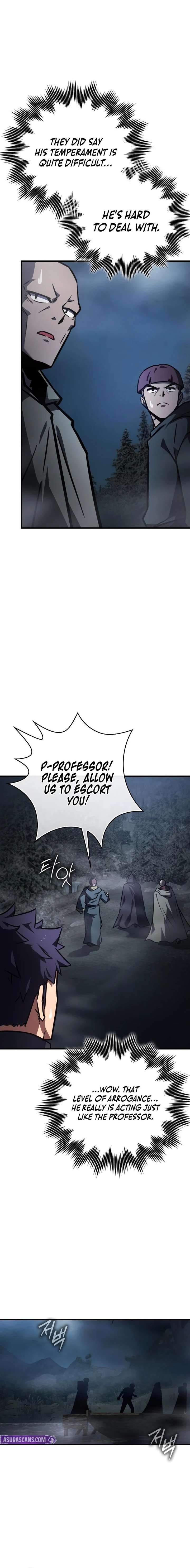 A Genius Wizard Who Breaks Boundaries - Chapter 56 Page 15