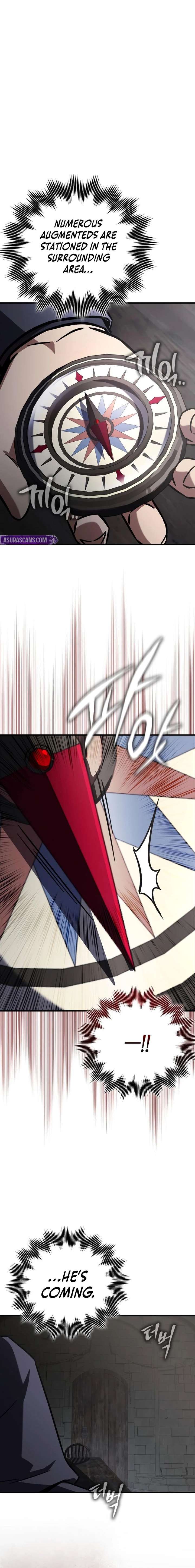 A Genius Wizard Who Breaks Boundaries - Chapter 56 Page 19