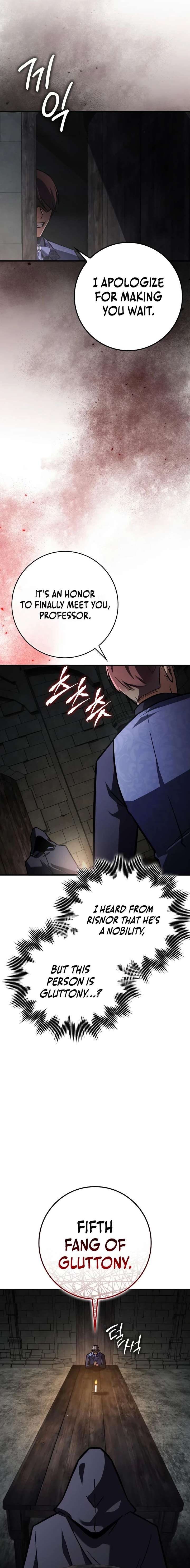 A Genius Wizard Who Breaks Boundaries - Chapter 56 Page 20