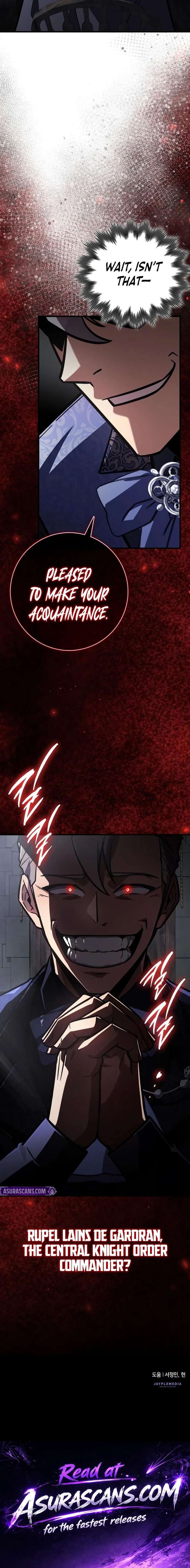 A Genius Wizard Who Breaks Boundaries - Chapter 56 Page 21