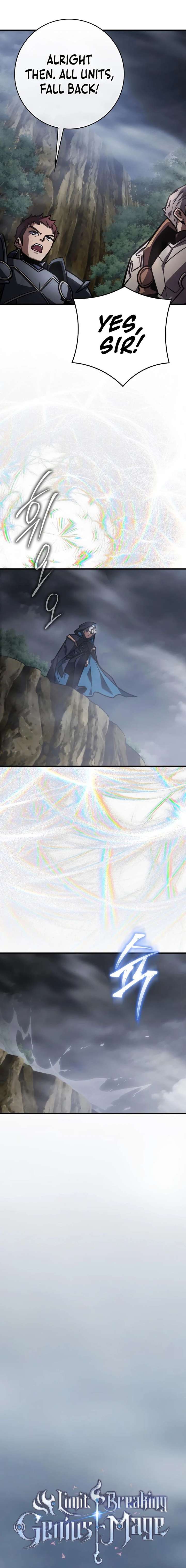 A Genius Wizard Who Breaks Boundaries - Chapter 56 Page 8