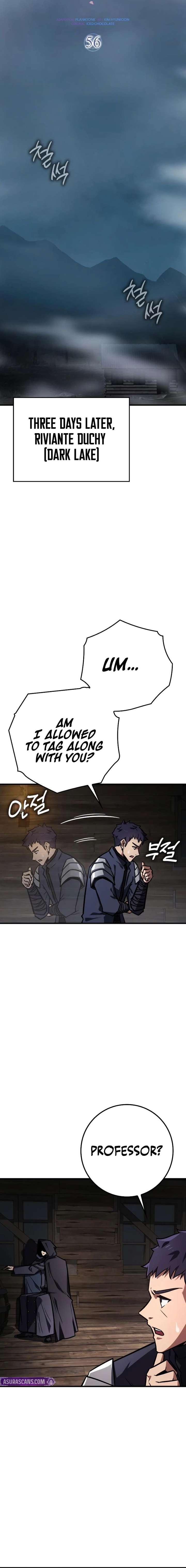 A Genius Wizard Who Breaks Boundaries - Chapter 56 Page 9