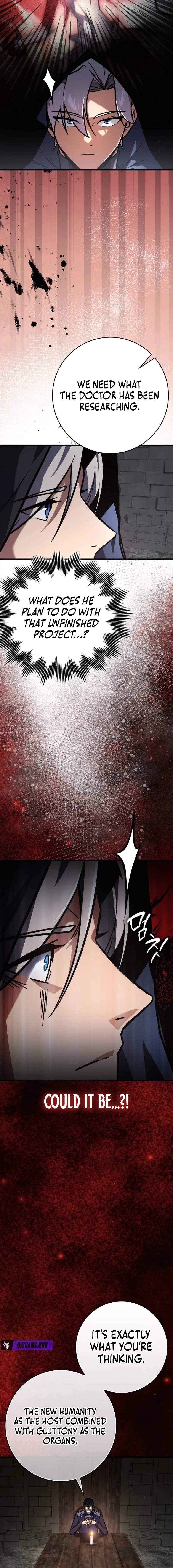 A Genius Wizard Who Breaks Boundaries - Chapter 57 Page 10