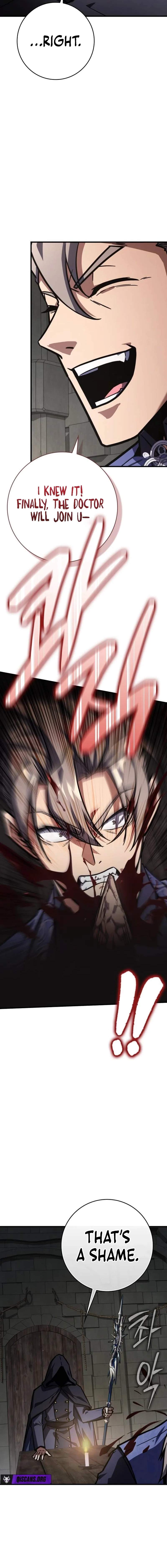 A Genius Wizard Who Breaks Boundaries - Chapter 57 Page 12