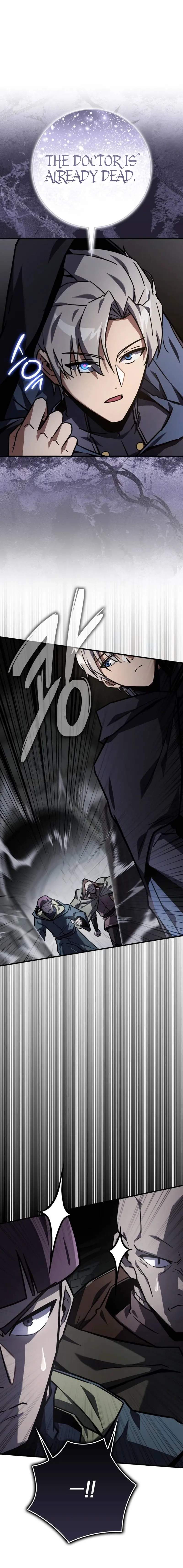 A Genius Wizard Who Breaks Boundaries - Chapter 57 Page 13