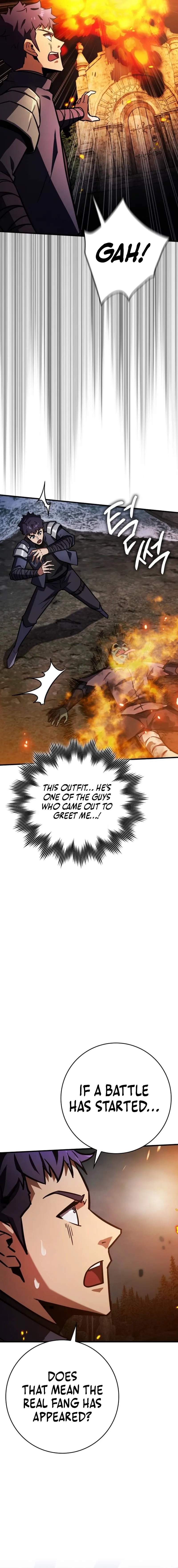 A Genius Wizard Who Breaks Boundaries - Chapter 57 Page 17