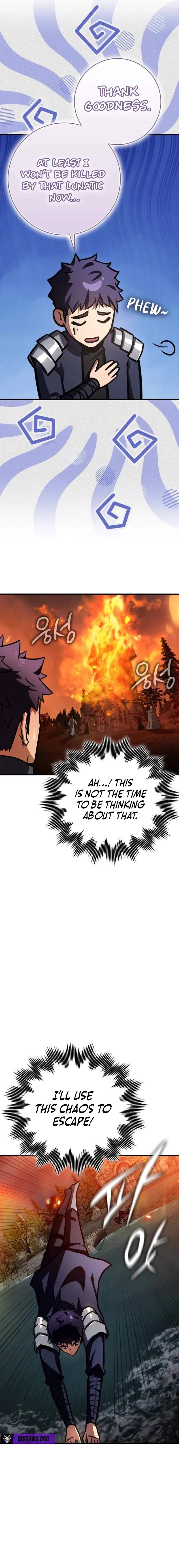 A Genius Wizard Who Breaks Boundaries - Chapter 57 Page 18