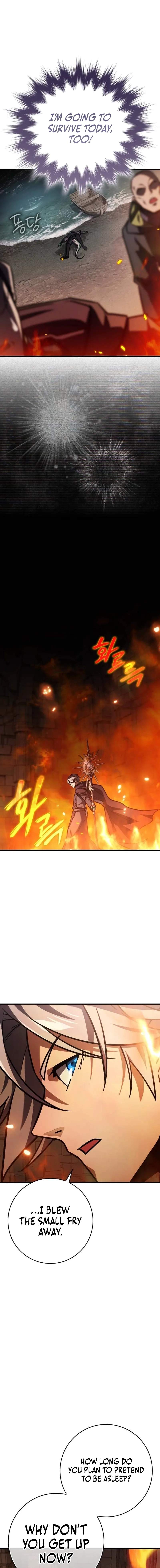 A Genius Wizard Who Breaks Boundaries - Chapter 57 Page 19