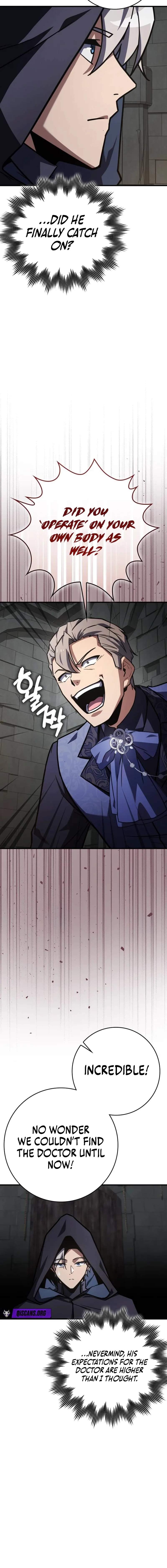 A Genius Wizard Who Breaks Boundaries - Chapter 57 Page 6