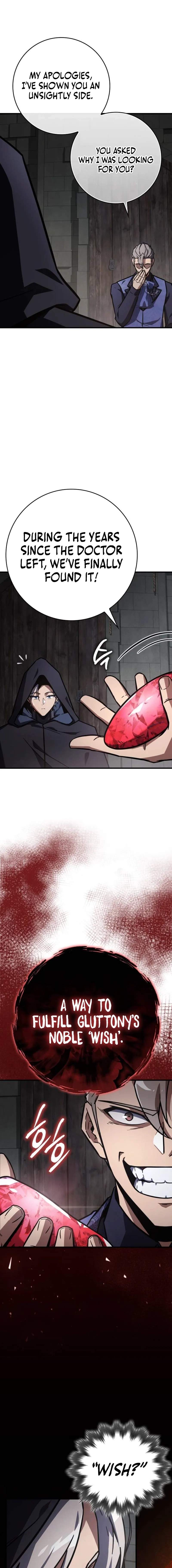 A Genius Wizard Who Breaks Boundaries - Chapter 57 Page 7