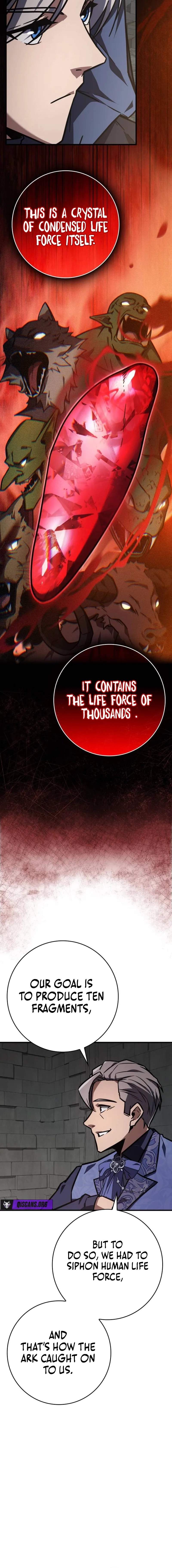 A Genius Wizard Who Breaks Boundaries - Chapter 57 Page 8