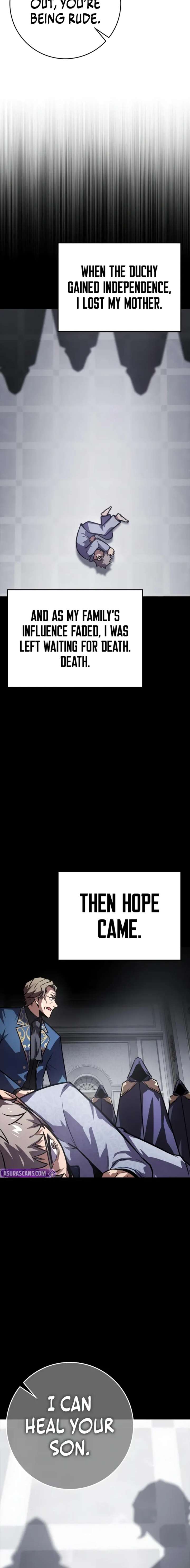 A Genius Wizard Who Breaks Boundaries - Chapter 58 Page 12