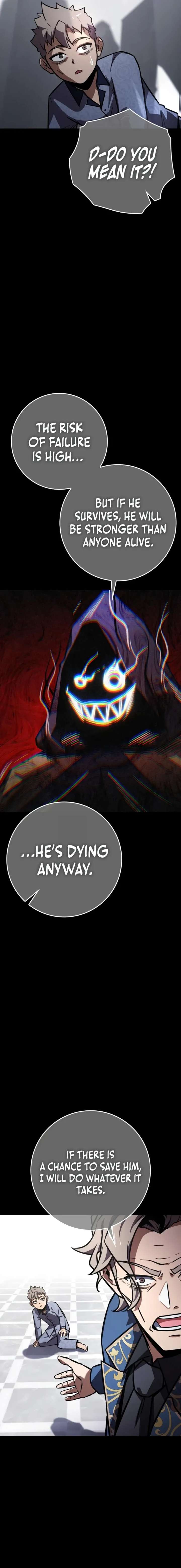 A Genius Wizard Who Breaks Boundaries - Chapter 58 Page 13