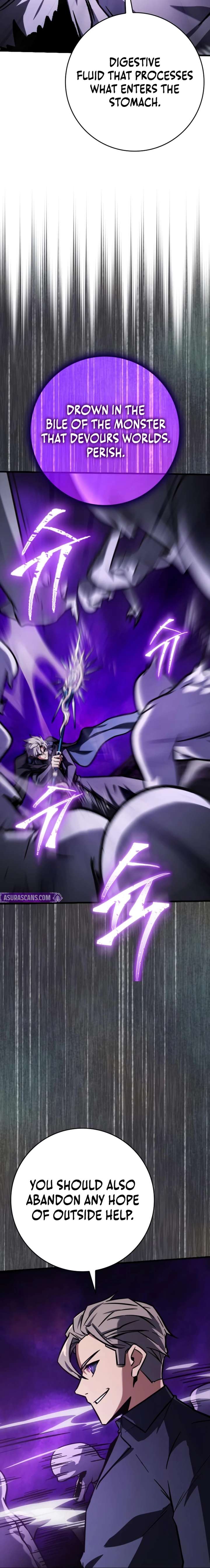 A Genius Wizard Who Breaks Boundaries - Chapter 58 Page 22