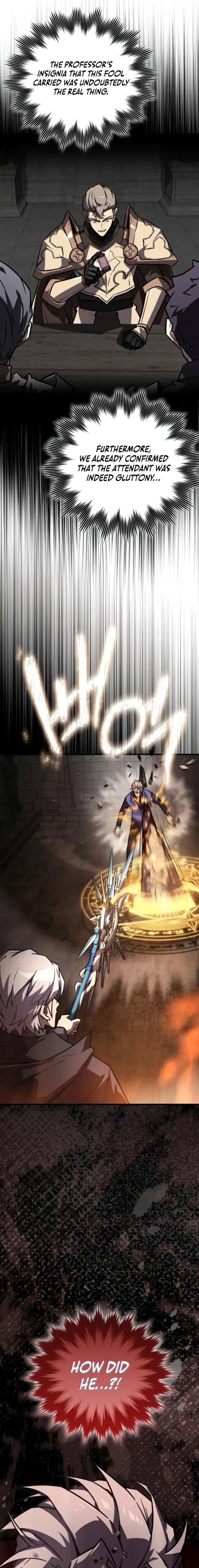 A Genius Wizard Who Breaks Boundaries - Chapter 58 Page 3